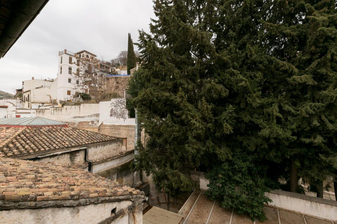 Appartamento Navitour Santa Ana Granada Esterno foto