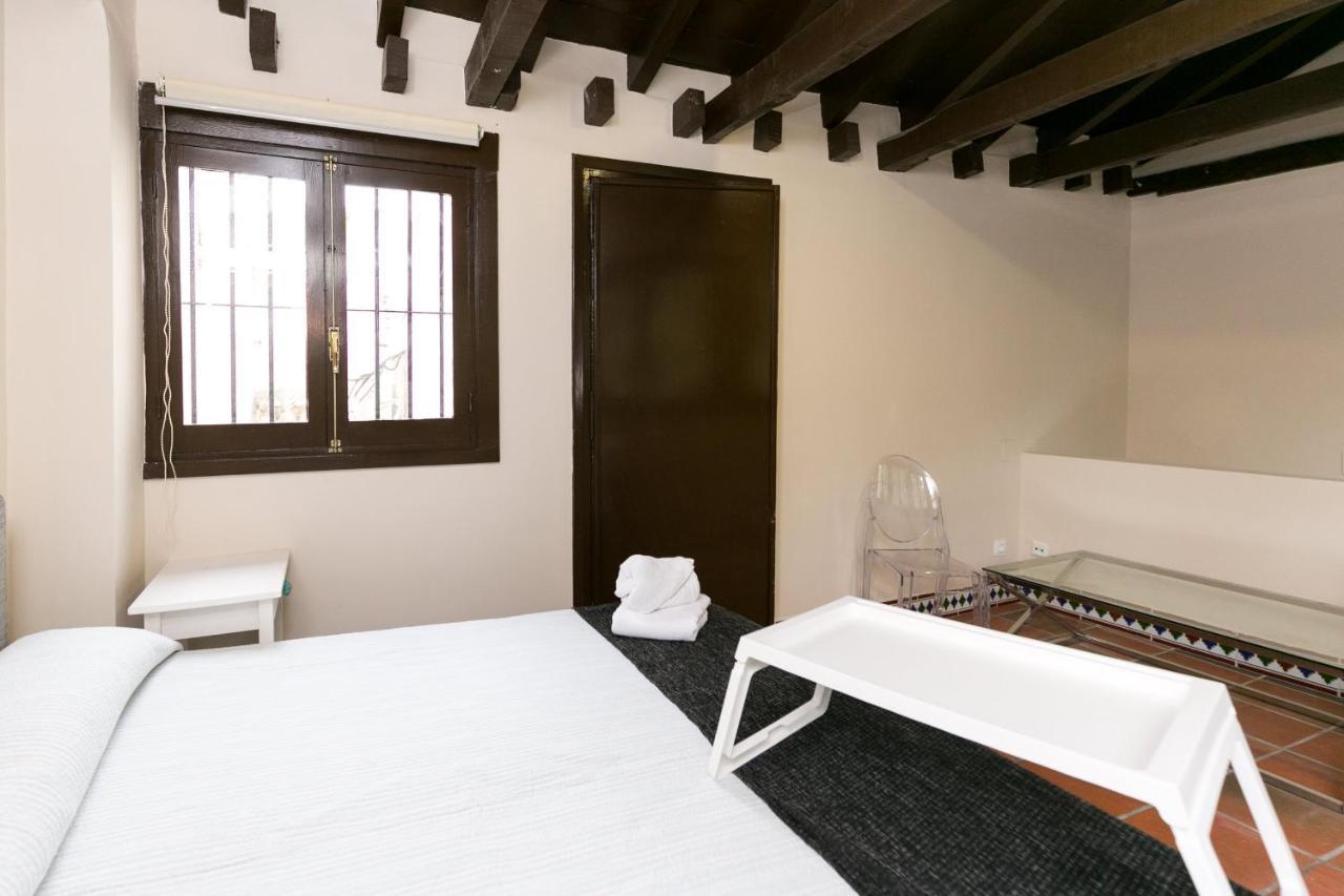 Appartamento Navitour Santa Ana Granada Esterno foto